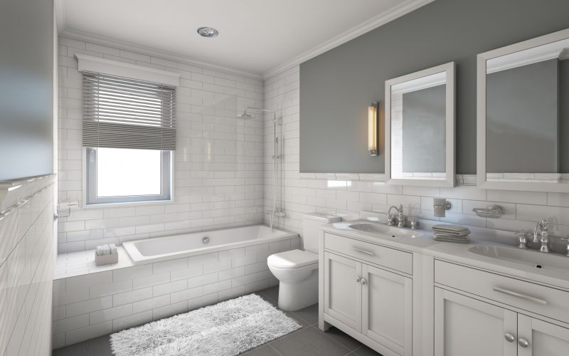 Winter Bathroom Improvements