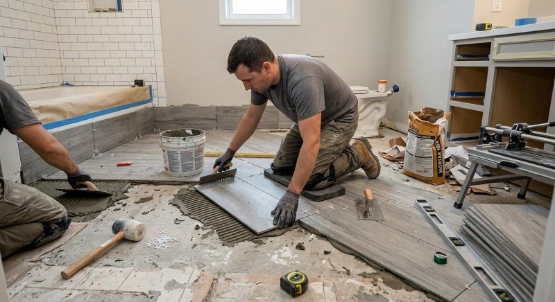 Top Bathroom Remodeling Companies in Hamel, MN