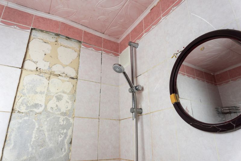 Bathroom Remodeling detail